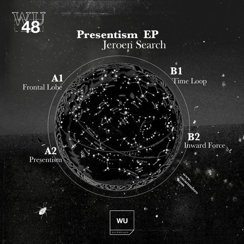 image cover: Jeroen Search - Presentism EP / Warm Up Recordings