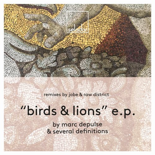 image cover: Marc DePulse, Several Definitions - Birds & Lions EP / Selador
