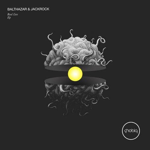 image cover: Balthazar & JackRock - Real Lies EP / Phobiq
