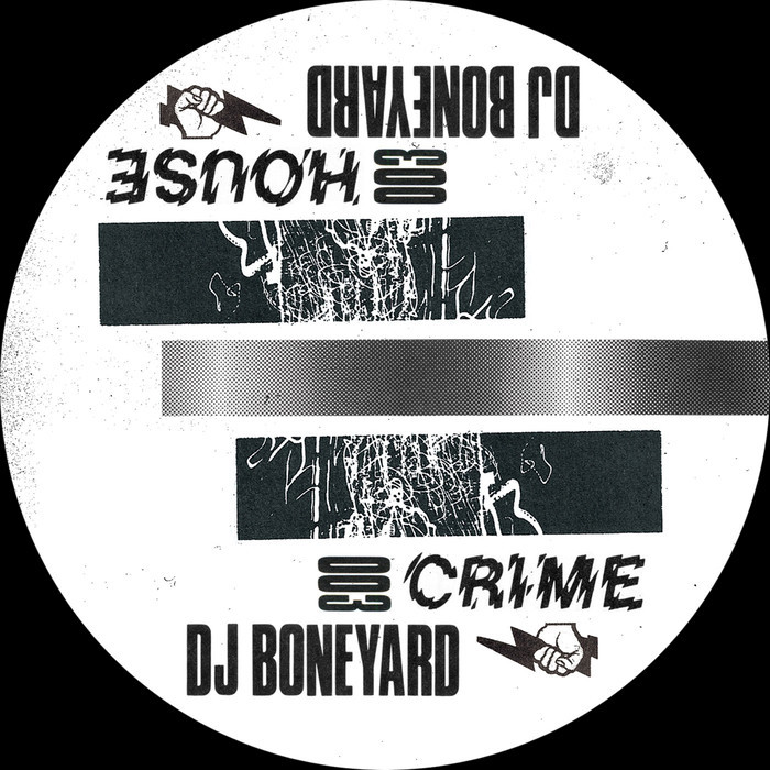 image cover: DJ Boneyard - Original EP / House Crime