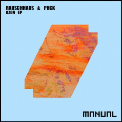 PHCK – Ozon EP / Manual Music