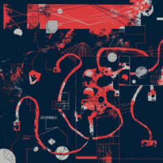 VINYL: Lord Of The Isles – Parabolas Of Neon / Firecracker Recordings