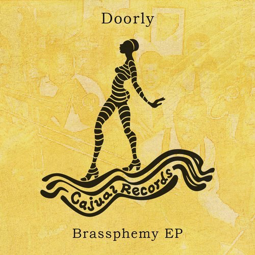 image cover: Doorly - Brassphemy / Cajual