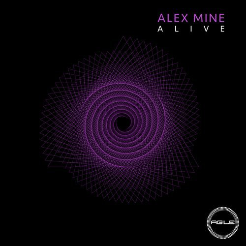 image cover: Alex Mine - Alive / Agile Recordings