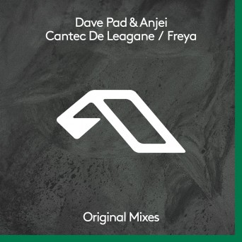 image cover: Dave Pad & Anjei - Cantec De Leagane / Freya / Anjunadeep