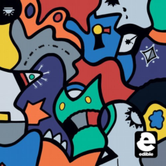 Waze & Odyssey – Down With Tha / Edible