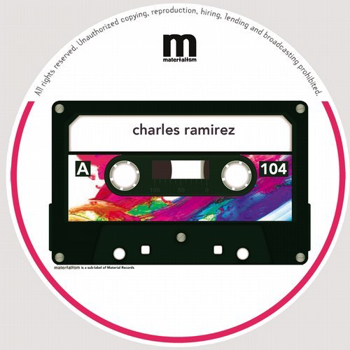image cover: Charles Ramirez - ACID KING EP / Materialism