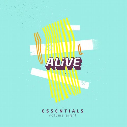 image cover: VA - ALiVE Essentials Volume 8 / Alive Recordings