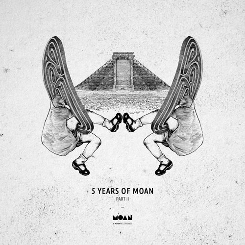 image cover: VA - 5 Years Of Moan Part 2 / Moan