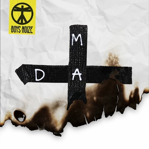 image cover: Boys Noize - Mayday Remixes, Pt.2 / Boysnoize Records
