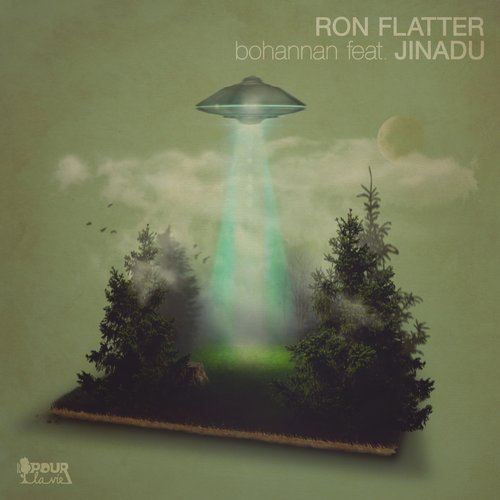 image cover: Ron Flatter - Bohannan Feat. Jinadu / Pour La Vie Rec.