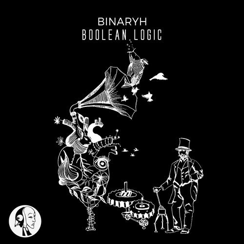 image cover: Binaryh - Boolean Logic / Steyoyoke Black