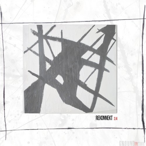 image cover: VA - Rekonnekt 2.4 / Ground Factory Records