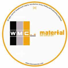 VA – MATERIAL WMC SAMPLER 2017 / Material