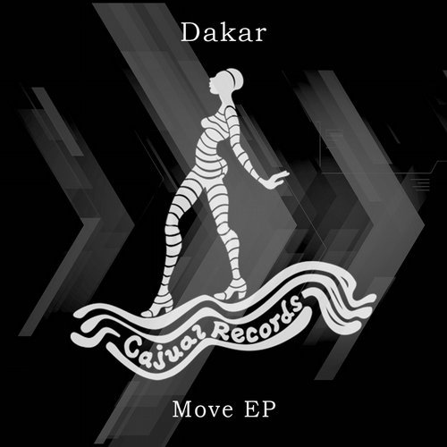 image cover: Dakar - Move / Cajual