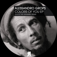 Alessandro Grops – Colors of You EP / Respekt Recordings