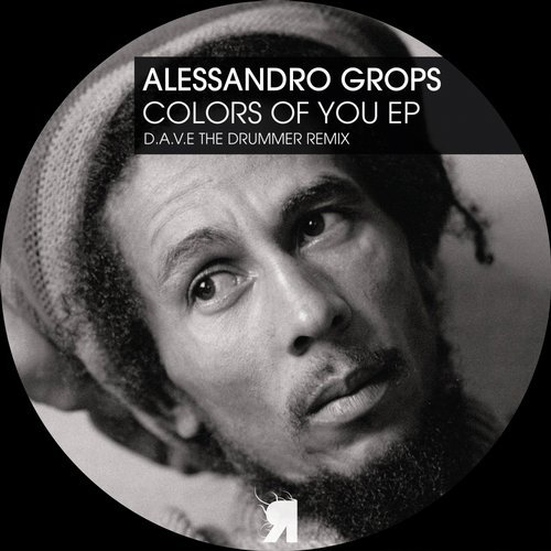 image cover: Alessandro Grops - Colors of You EP / Respekt Recordings