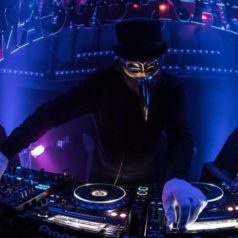 Claptone The Drums Chart