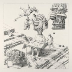 Brian Cid – Pluto – EP (Marvin & Guy Hypnodance Remix) / microCastle