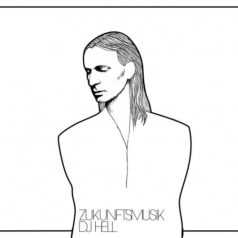 DJ Hell Zukunftsmusik Podcast Mix Chart