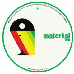 Ovidi Adlert – 120 LP / Material