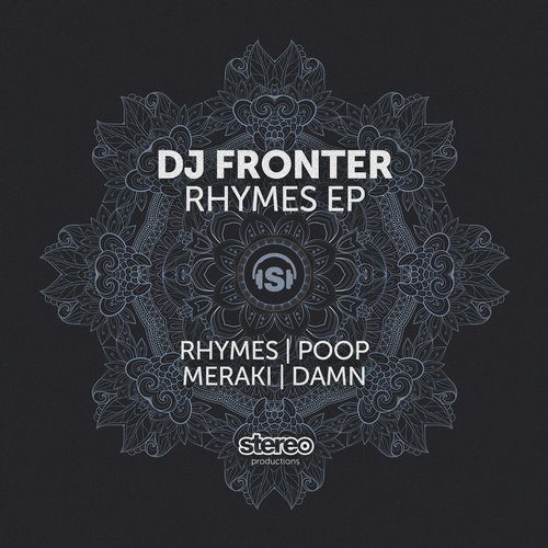 image cover: DJ Fronter - Rhymes EP / Stereo Productions