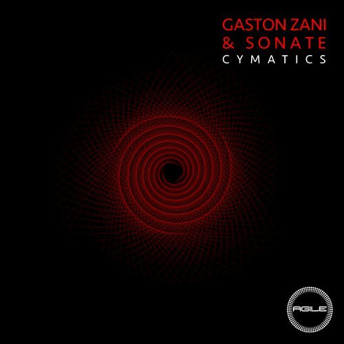 image cover: Sonate, Gaston Zani - Cymatics / Agile Recordings