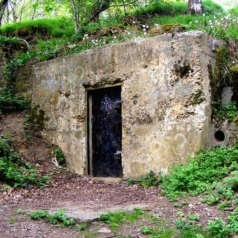 Special Request – Stairfoot Lane Bunker / Houndstooth
