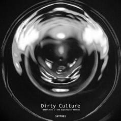 Dirty Culture – Lamentabil / The Duplicate Method / Sintope Digital