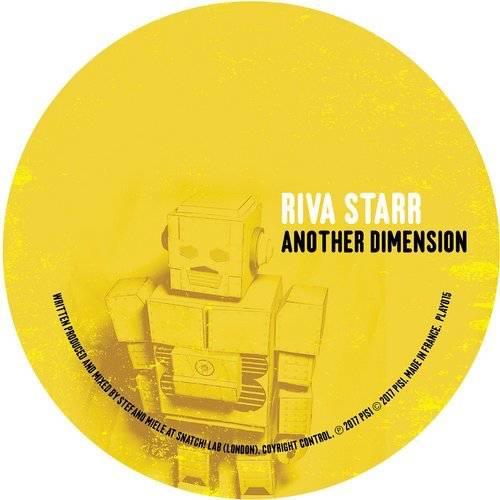 image cover: Riva Starr - Another Dimension / Play It Say It