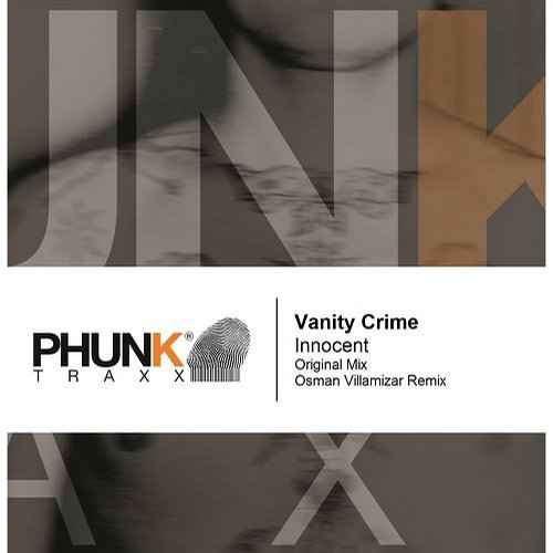 image cover: Vanity Crime - Innocent / Phunk Traxx