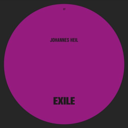 image cover: Johannes Heil - EXILE 007 / EXILE
