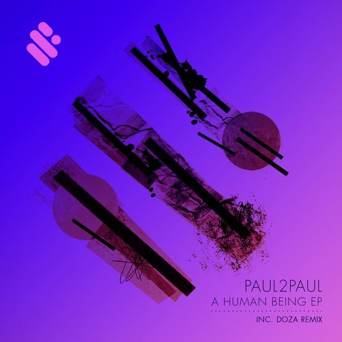 image cover: Paul2Paul - A Human Being EP / Supremus Records