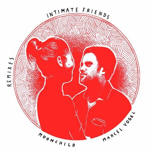 image cover: Marcel Vogel - Moonchild (Remixes) / Intimate Friends