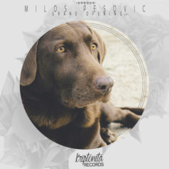 Milos Pesovic – Grand Opening / Kriptonita Records