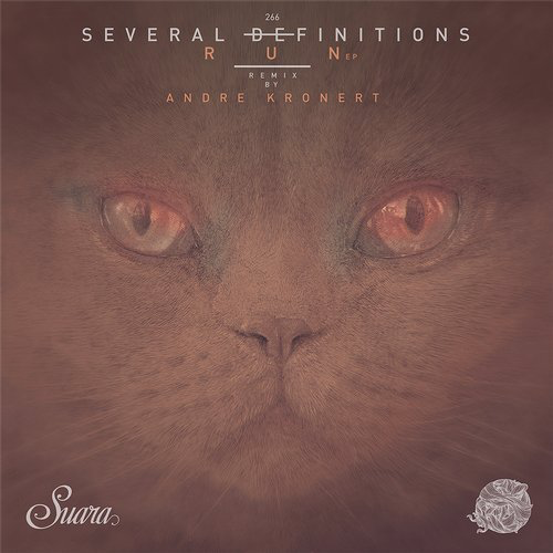 image cover: Several Definitions - Run EP / Suara