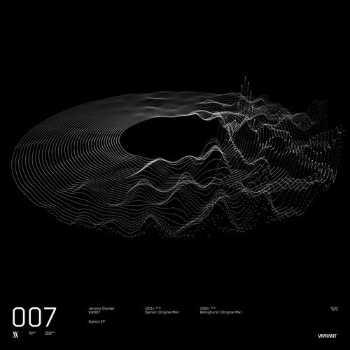 image cover: Jeremy Olander - Damon EP / Vivrant