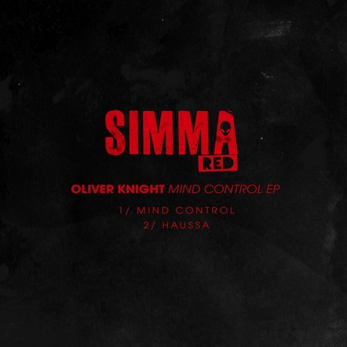 image cover: Oliver Knight - Mind Control EP / Simma Red