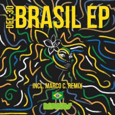 DEL-30 – Brasil EP / HIPPIES