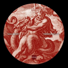 Luca Agnelli – Metamorphosis / Etruria Beat