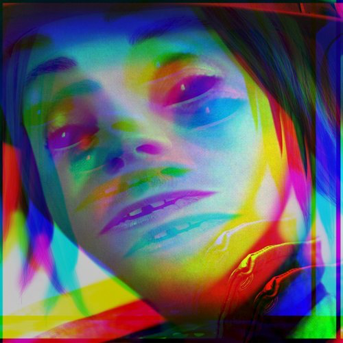 image cover: D.R.A.M., Gorillaz - Andromeda (feat. D.R.A.M.) / Parlophone UK