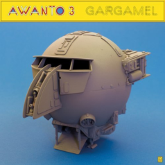 Awanto 3 – Gargamel / Dekmantel