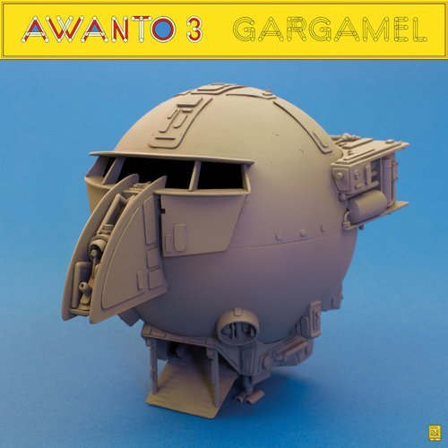 image cover: Awanto 3 - Gargamel / Dekmantel