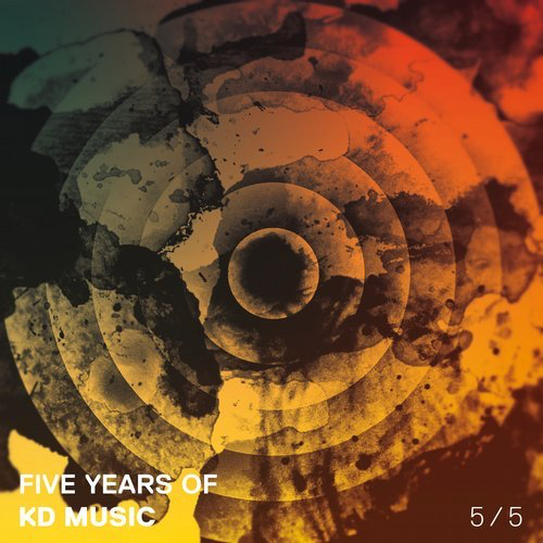 image cover: VA - Five Years Of KD Music 5/5 / KD Music