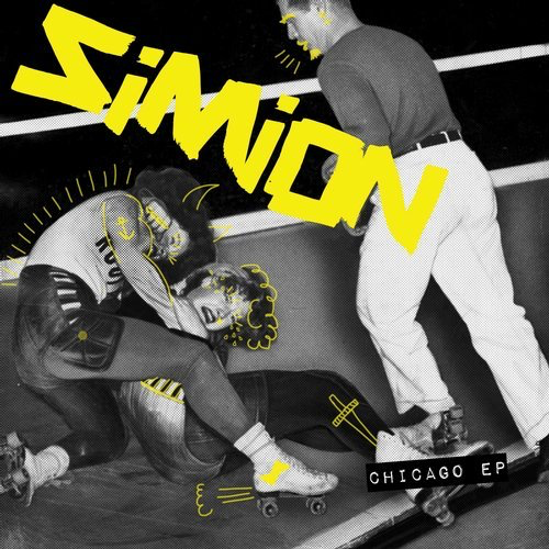 image cover: Roland Clark, Simion - Chicago / Snatch! Records