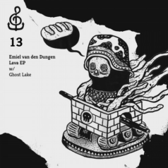 Emiel van den Dungen – Lava EP / Ploetzlich Musik