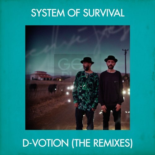 image cover: System Of Survival - D-Votion (The Remixes) / Get Physical Music