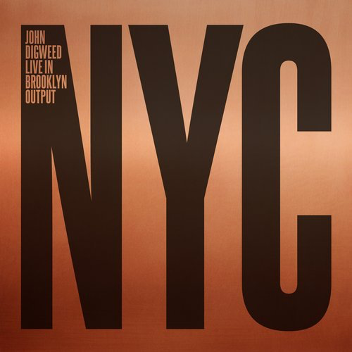 image cover: VA - John Digweed Live In Brooklyn New York City / Bedrock Records
