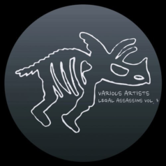 VA – Legal Assassins Vol. 3 / Whoyostro