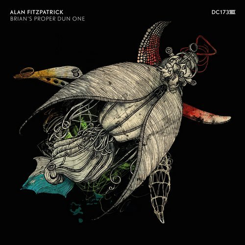 image cover: Alan Fitzpatrick - Brian's Proper Dun One / Drumcode